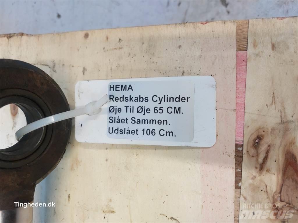 Hema Cylinder Componenti idrauliche