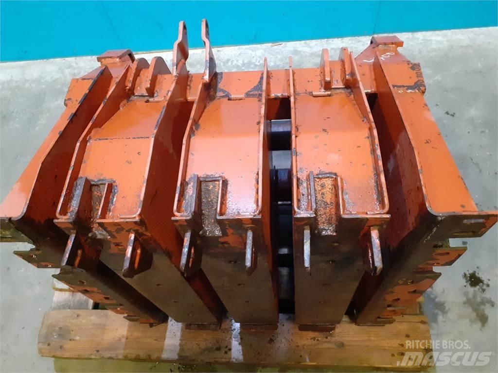 Hesston 4700 Altri macchinari per falciare e trinciare