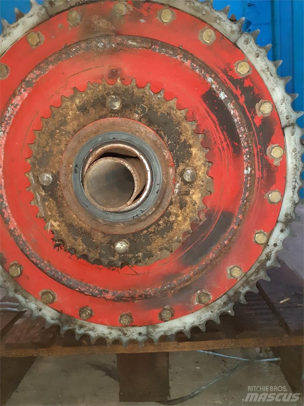 Hesston 4700 Agricoltura - Altro
