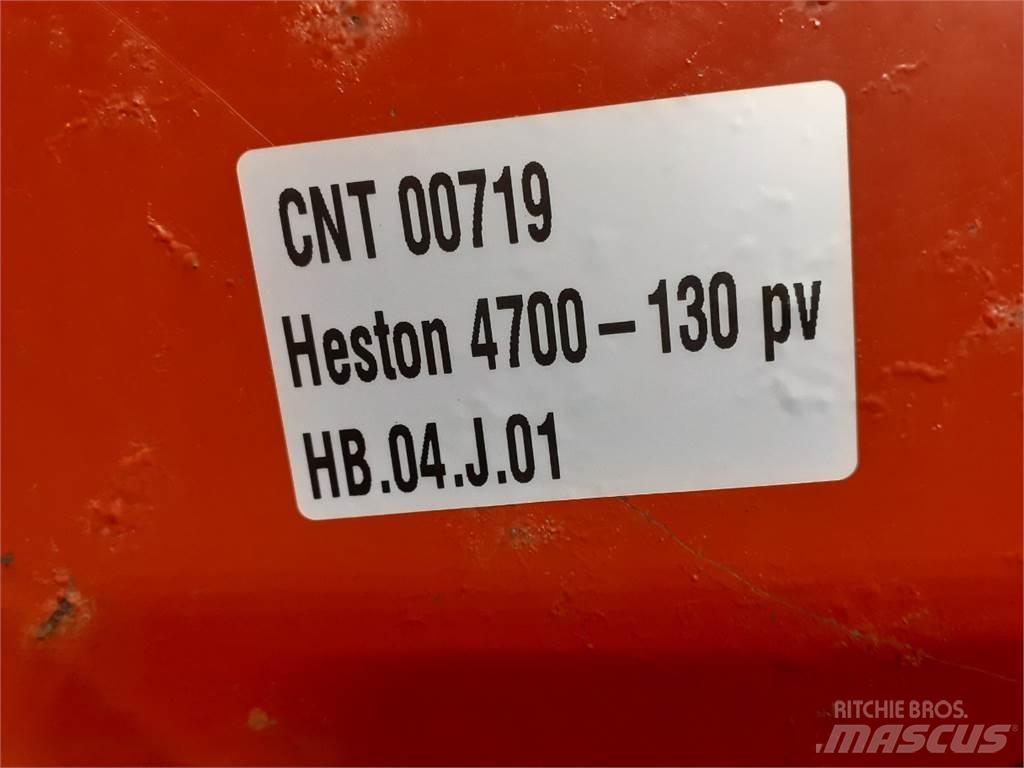 Hesston 4700 Agricoltura - Altro