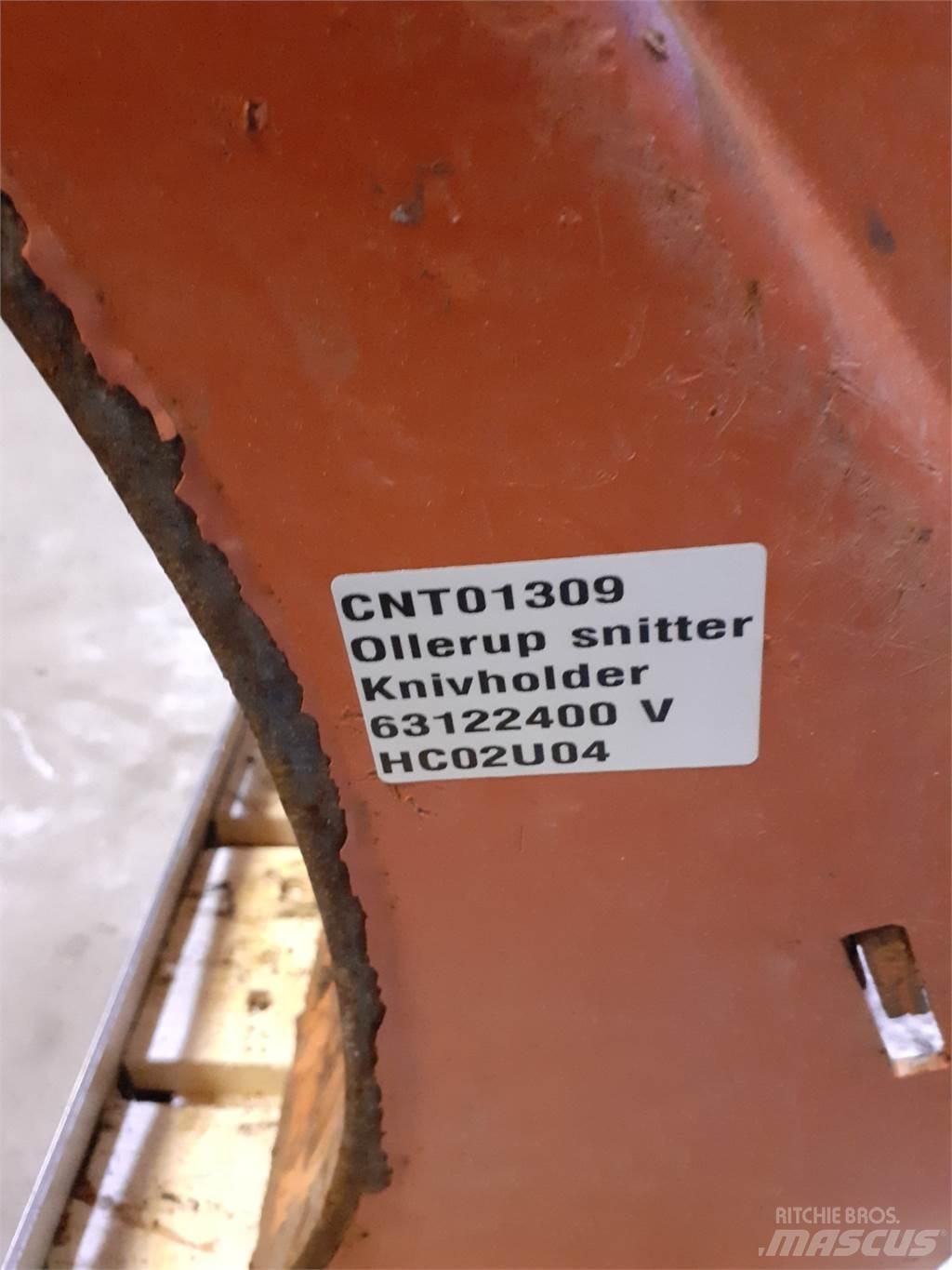 Hesston 4700 Accessori per mietitrebbiatrici