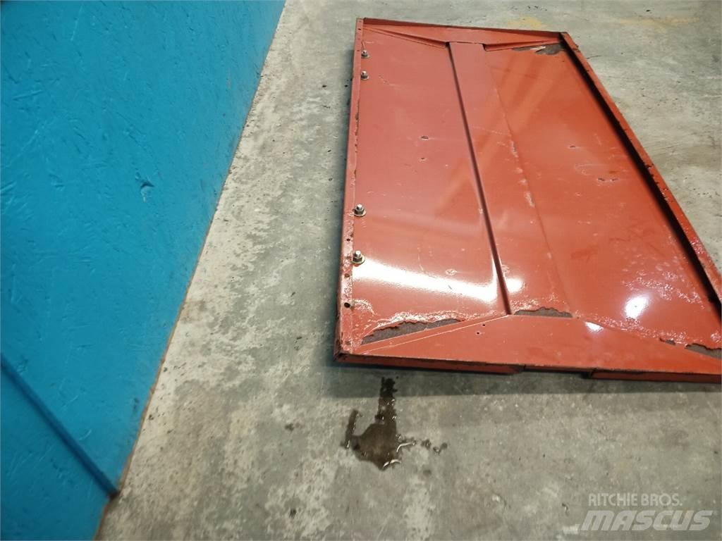 Hesston 4700 Benne vaglianti