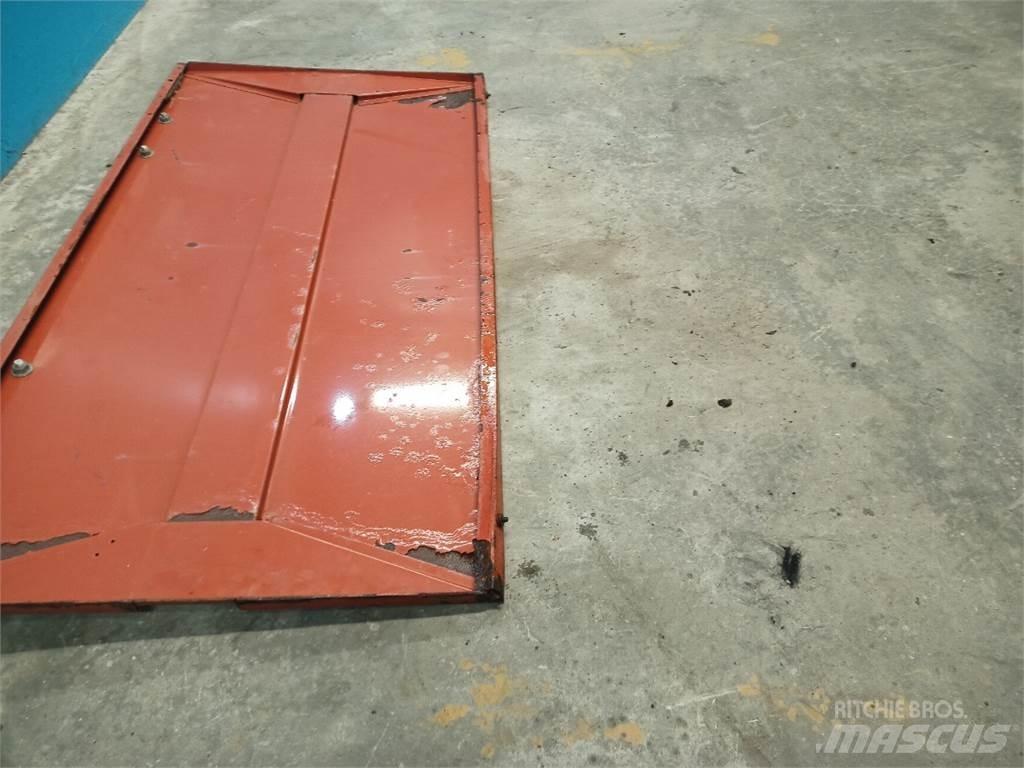 Hesston 4700 Benne vaglianti