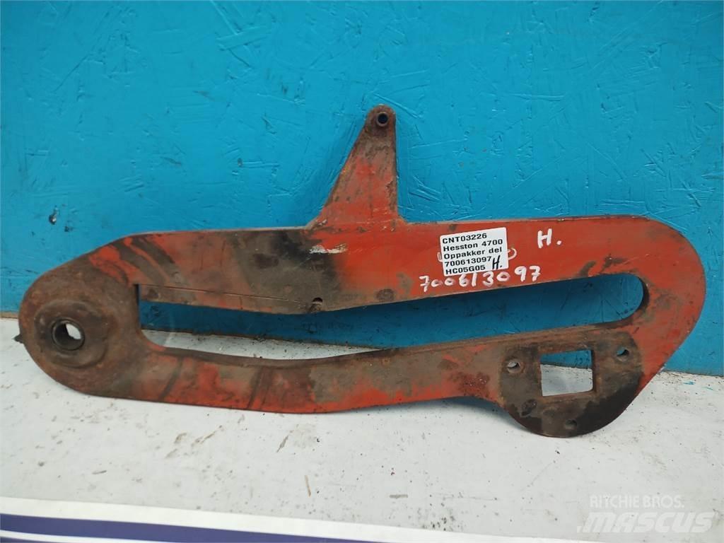 Hesston 4700 Agricoltura - Altro
