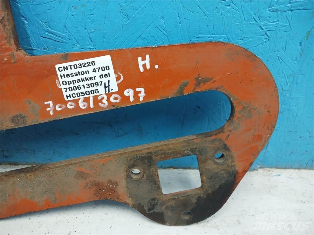 Hesston 4700 Agricoltura - Altro