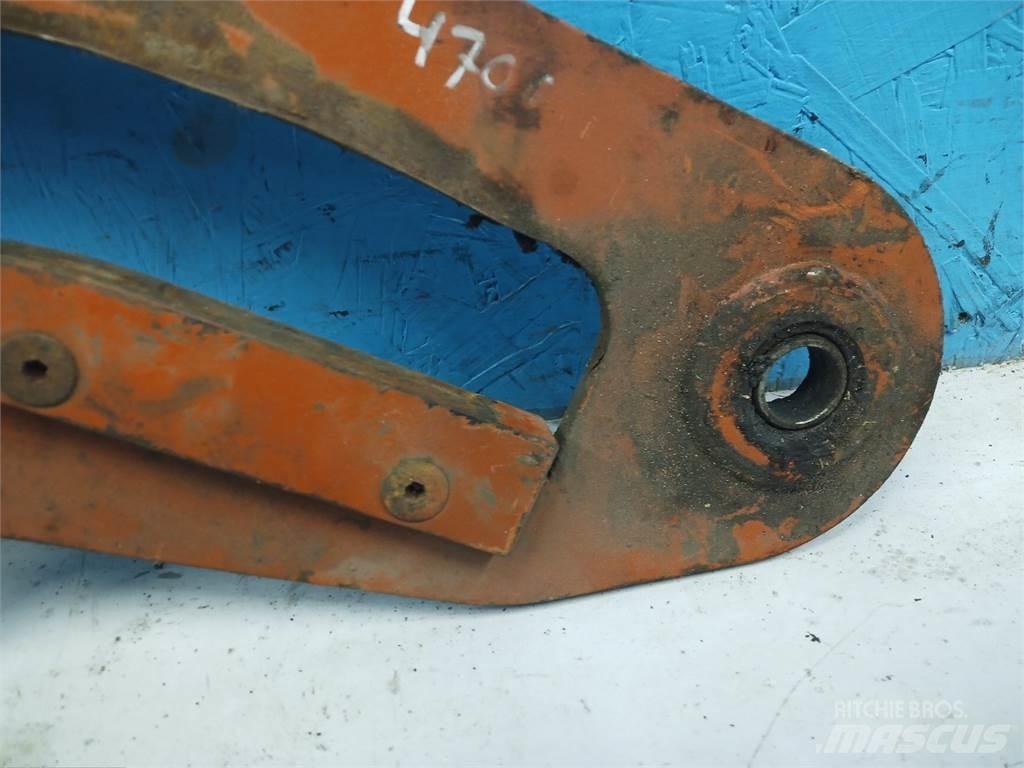 Hesston 4700 Agricoltura - Altro