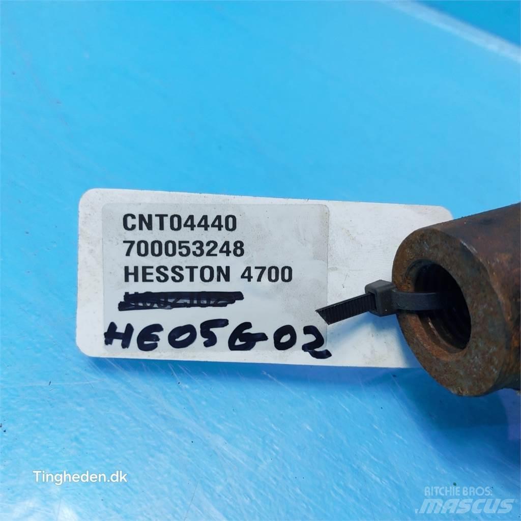 Hesston 4700 Altri macchinari per falciare e trinciare