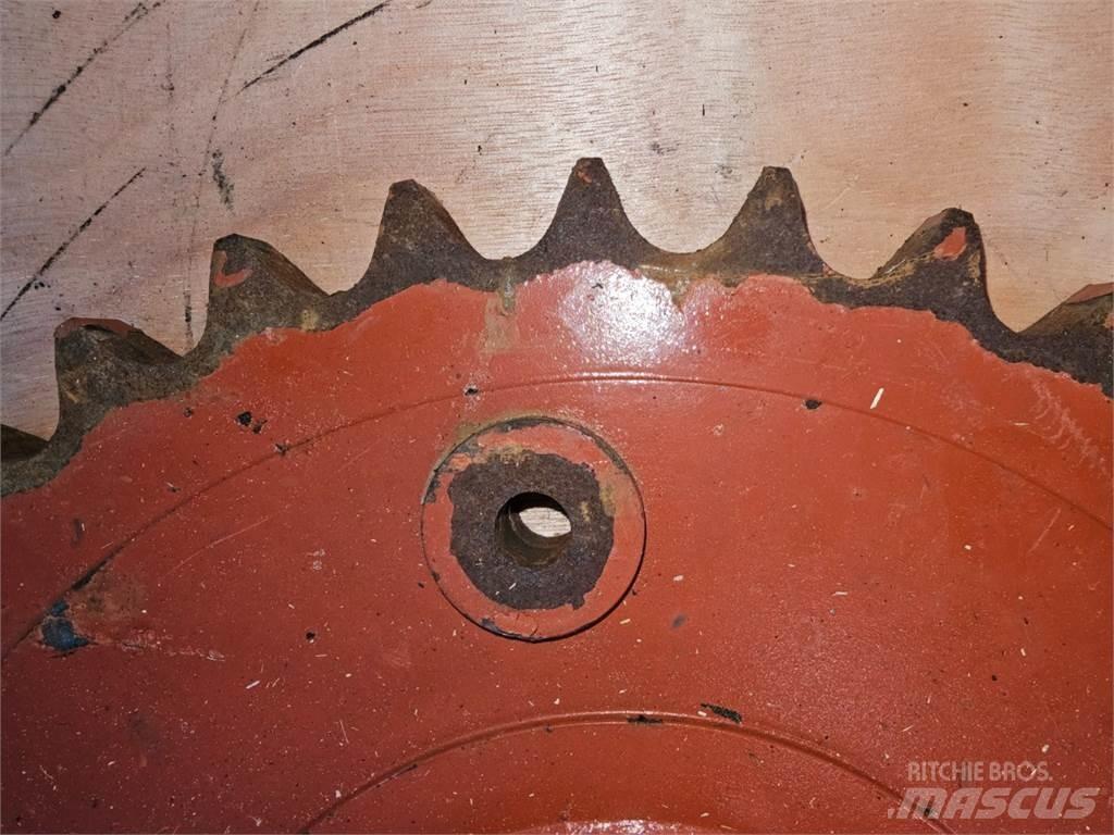 Hesston 4700 Altri macchinari per falciare e trinciare