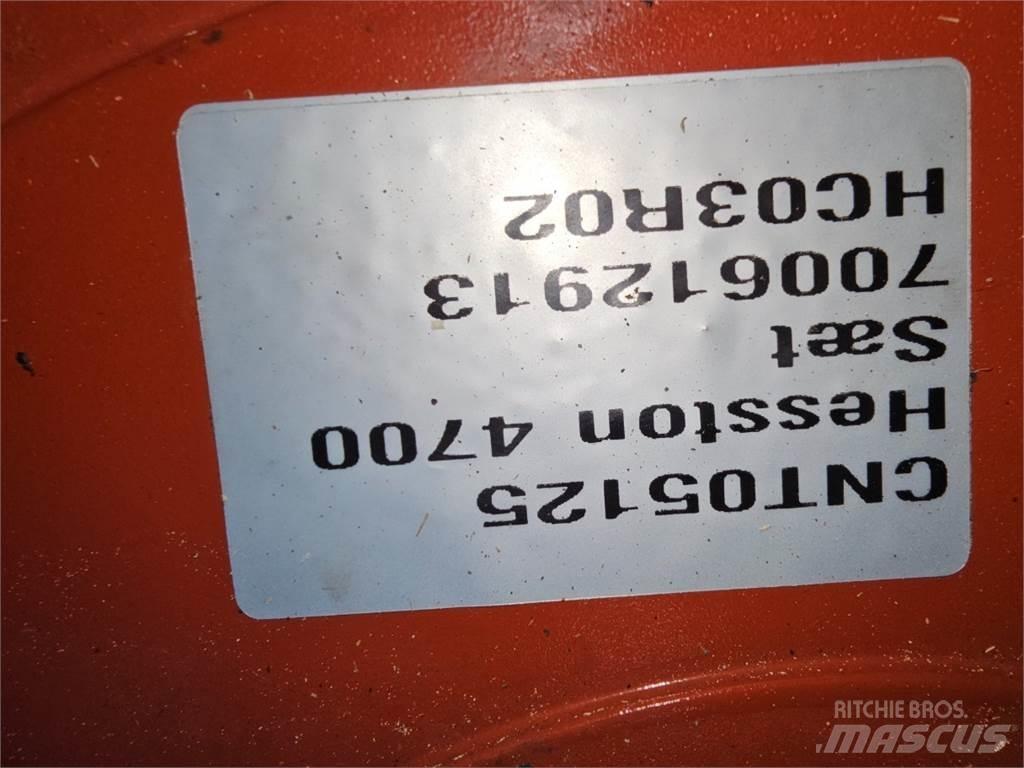 Hesston 4700 Altri macchinari per falciare e trinciare