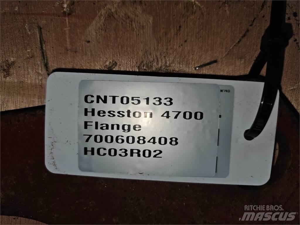 Hesston 4700 Altri macchinari per falciare e trinciare