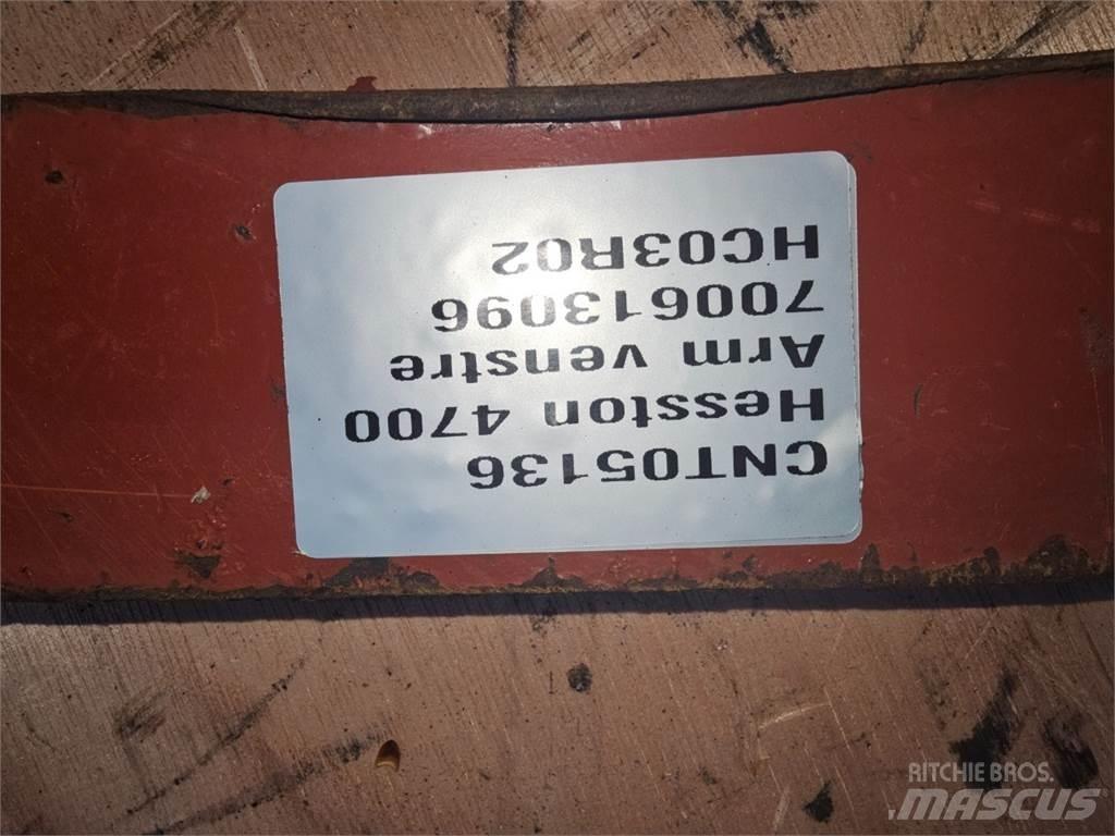 Hesston 4700 Agricoltura - Altro