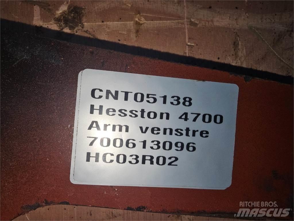 Hesston 4700 Agricoltura - Altro
