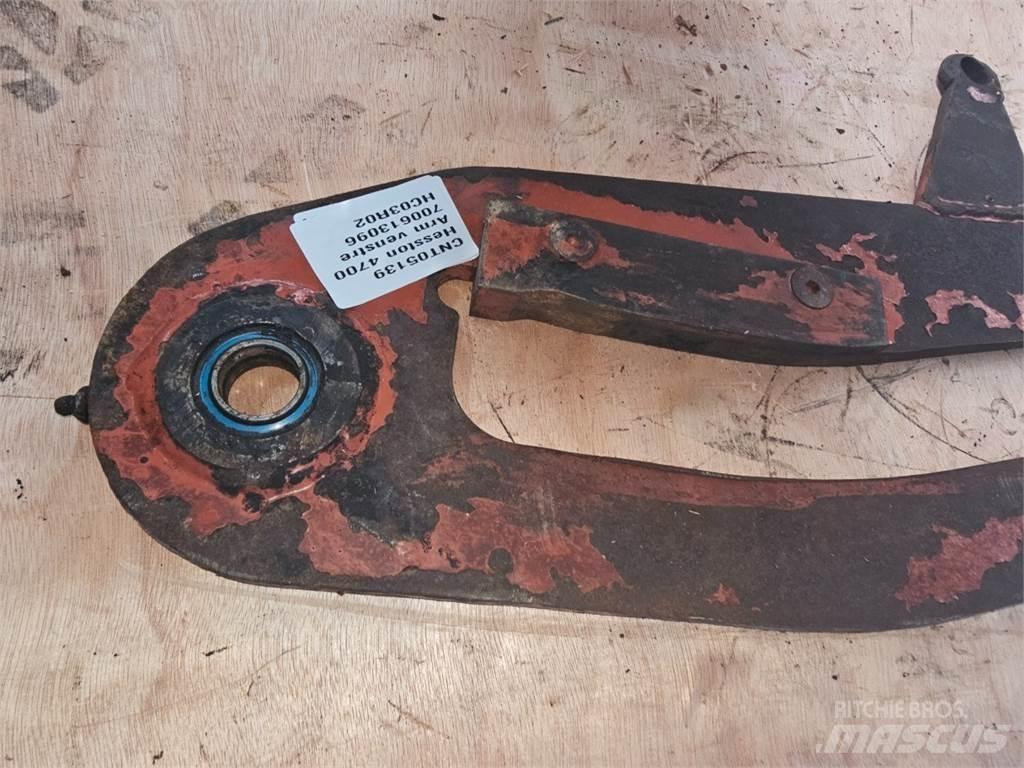 Hesston 4700 Agricoltura - Altro