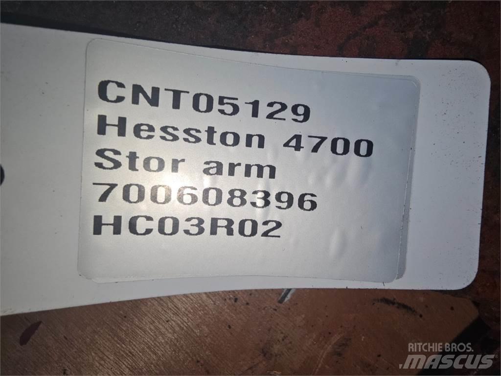 Hesston 4700 Altri macchinari per falciare e trinciare