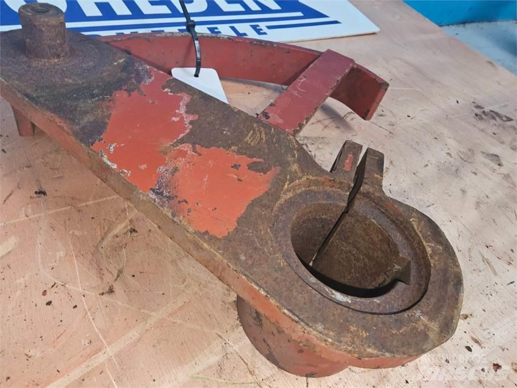 Hesston 4700 Altri macchinari per falciare e trinciare