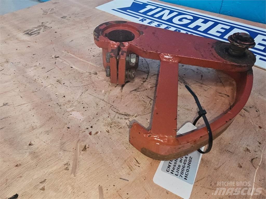Hesston 4700 Altri macchinari per falciare e trinciare
