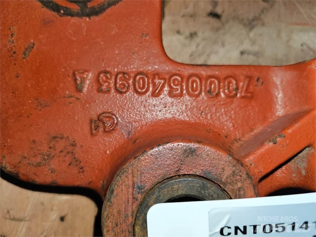 Hesston 4700 Pinze per balle
