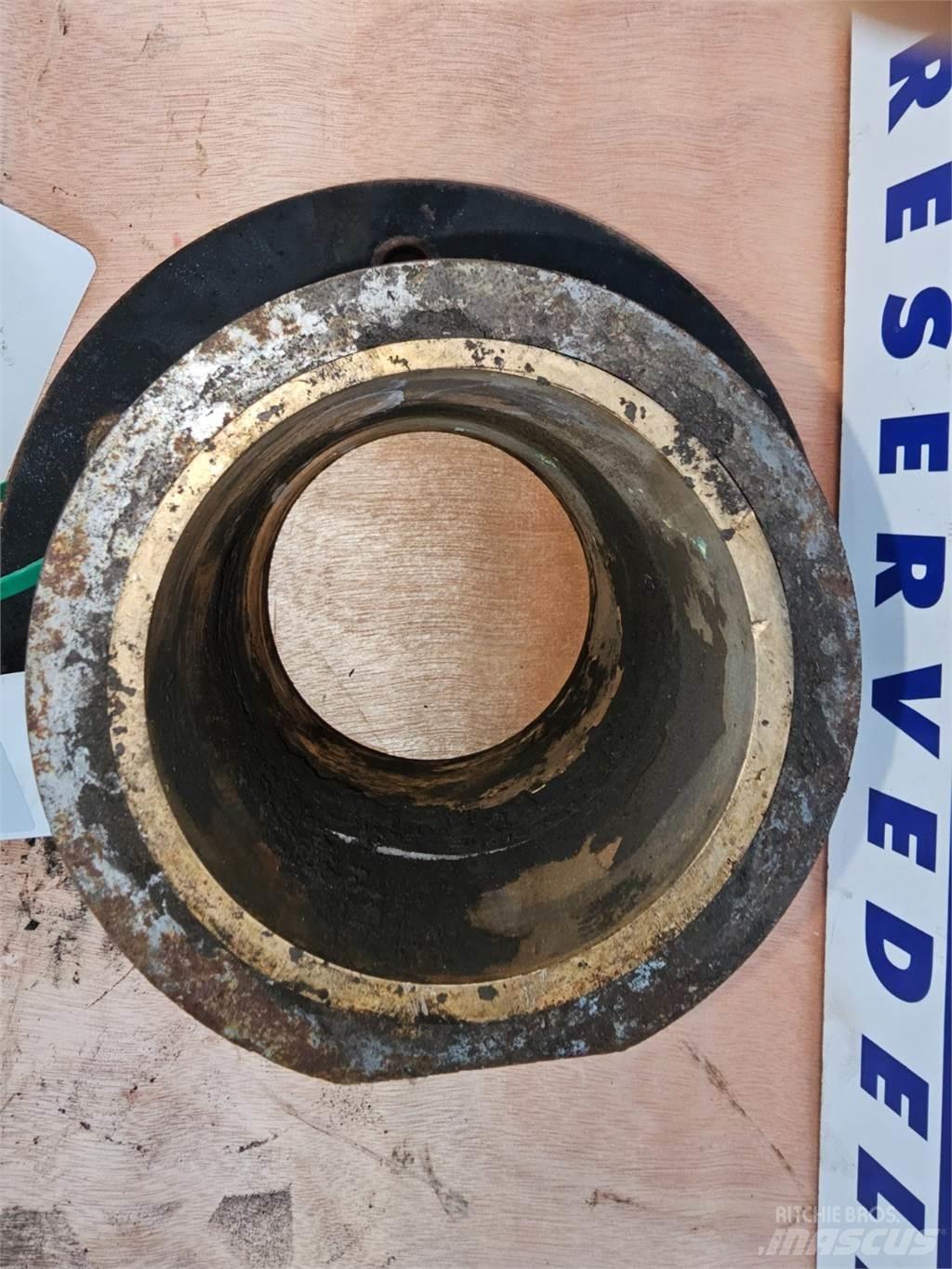 Hesston 4700 Altri macchinari per falciare e trinciare