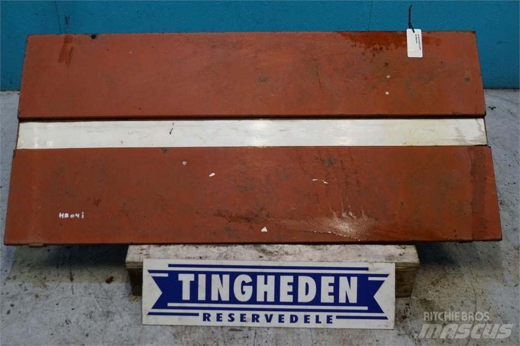 Hesston 4700 Benne vaglianti