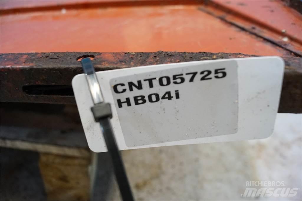 Hesston 4700 Benne vaglianti
