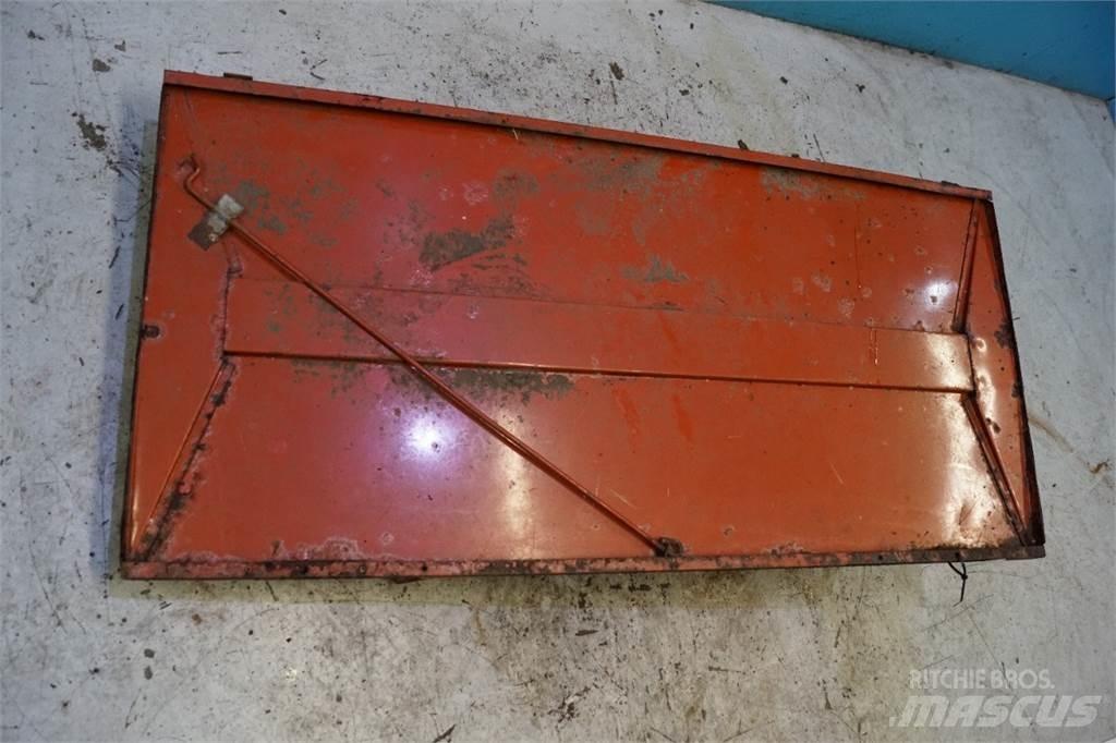 Hesston 4700 Benne vaglianti