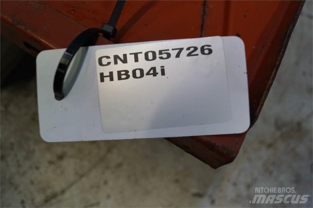 Hesston 4700 Benne vaglianti