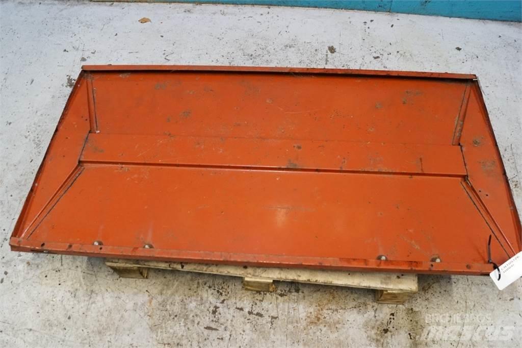 Hesston 4700 Benne vaglianti