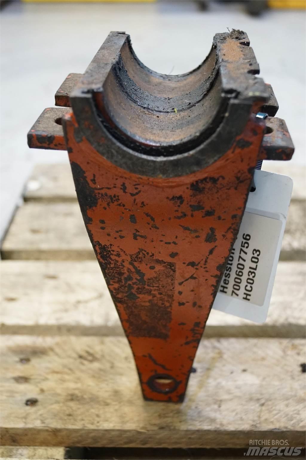 Hesston 4700 Agricoltura - Altro