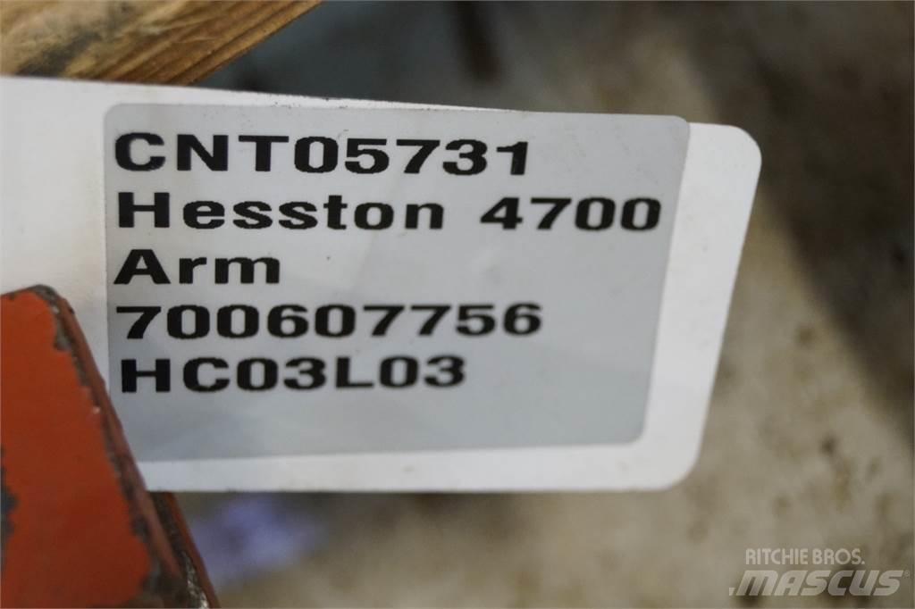 Hesston 4700 Agricoltura - Altro