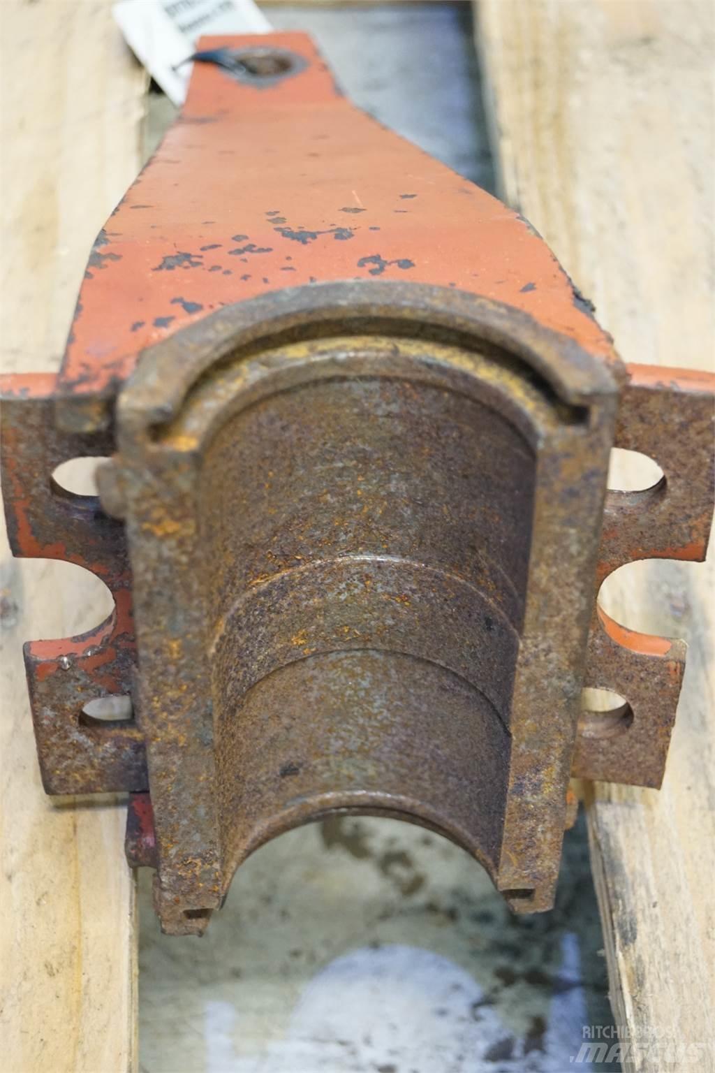 Hesston 4700 Agricoltura - Altro