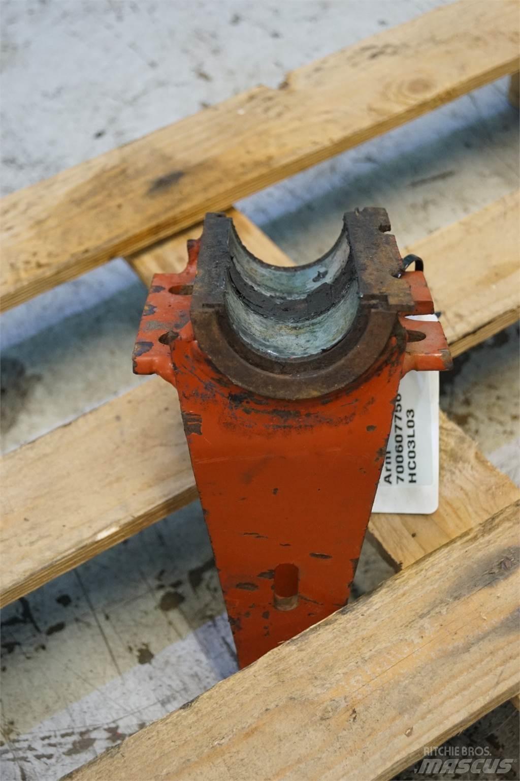 Hesston 4700 Agricoltura - Altro