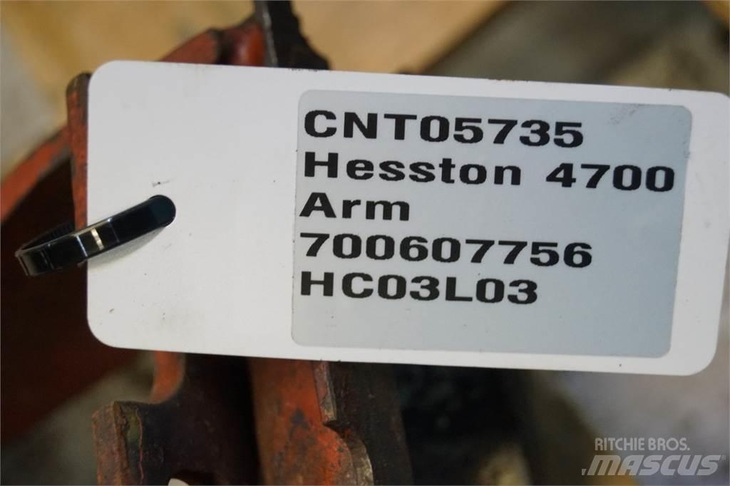 Hesston 4700 Agricoltura - Altro