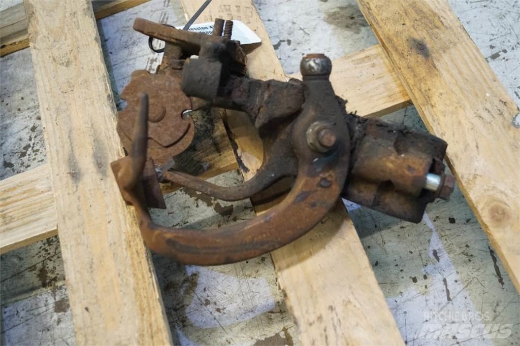 Hesston 4700 Altri macchinari per falciare e trinciare