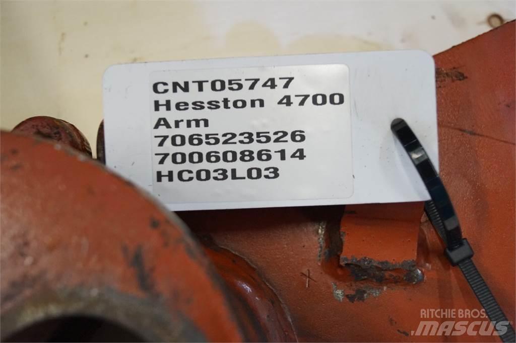 Hesston 4700 Altri macchinari per falciare e trinciare