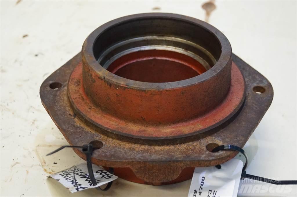 Hesston 4700 Altri macchinari per falciare e trinciare