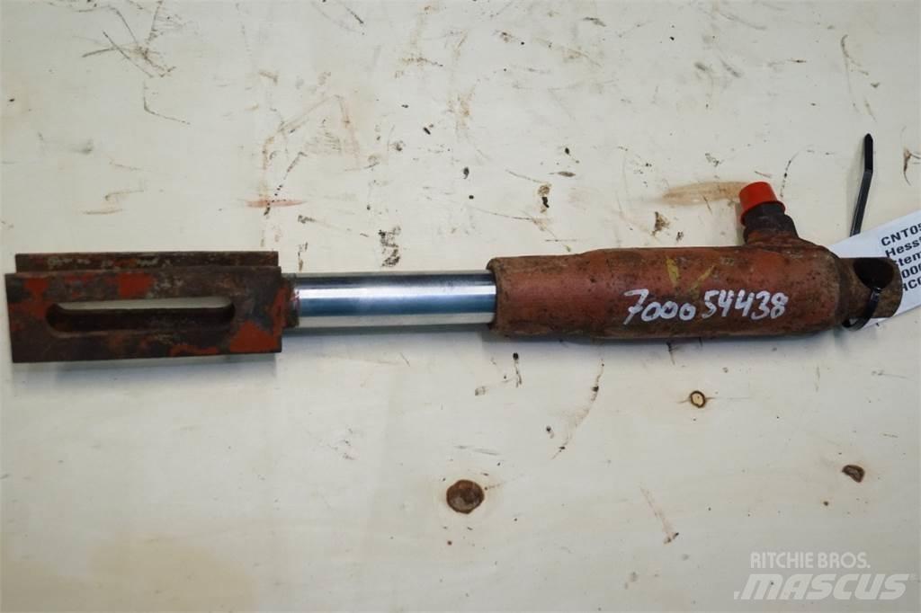 Hesston 4700 Componenti idrauliche