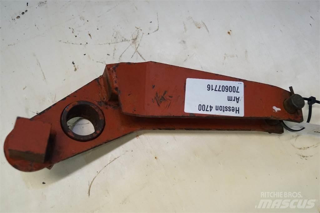 Hesston 4700 Altri macchinari per falciare e trinciare