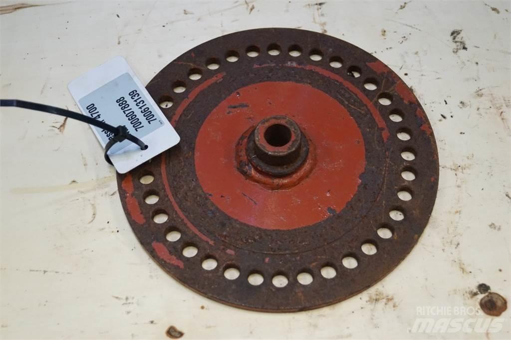 Hesston 4700 Altri macchinari per falciare e trinciare