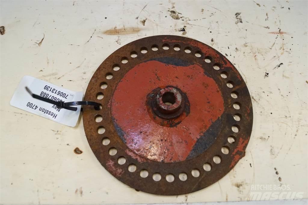 Hesston 4700 Altri macchinari per falciare e trinciare
