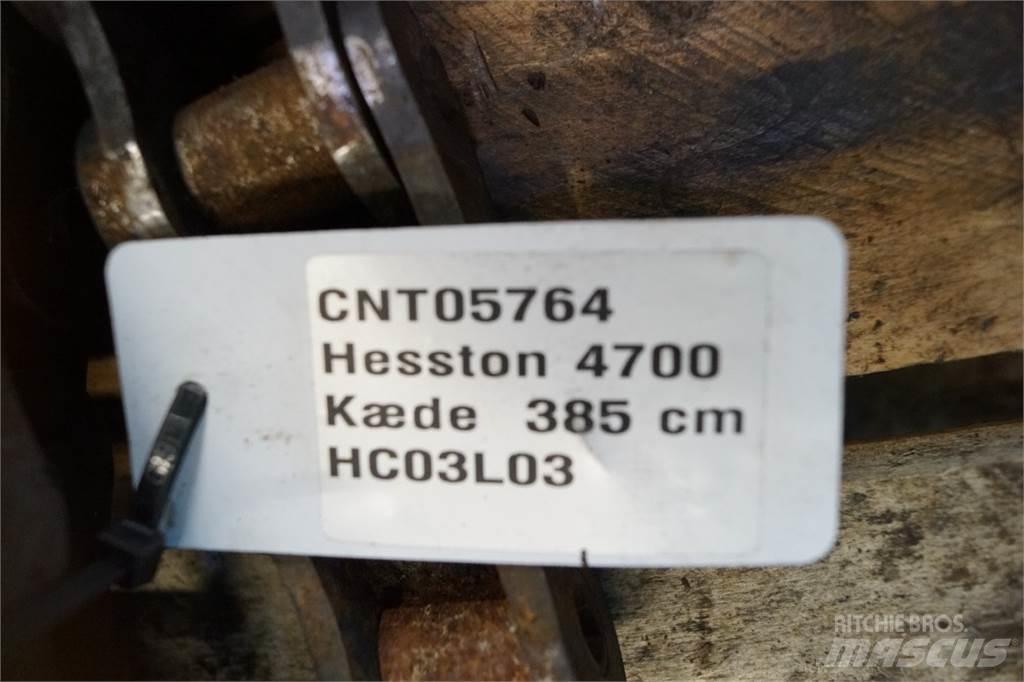 Hesston 4700 Altri macchinari per falciare e trinciare