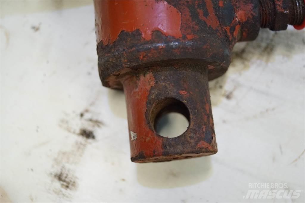 Hesston 4700 Componenti idrauliche