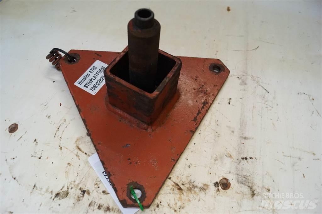 Hesston 4700 Altri accessori per trattori