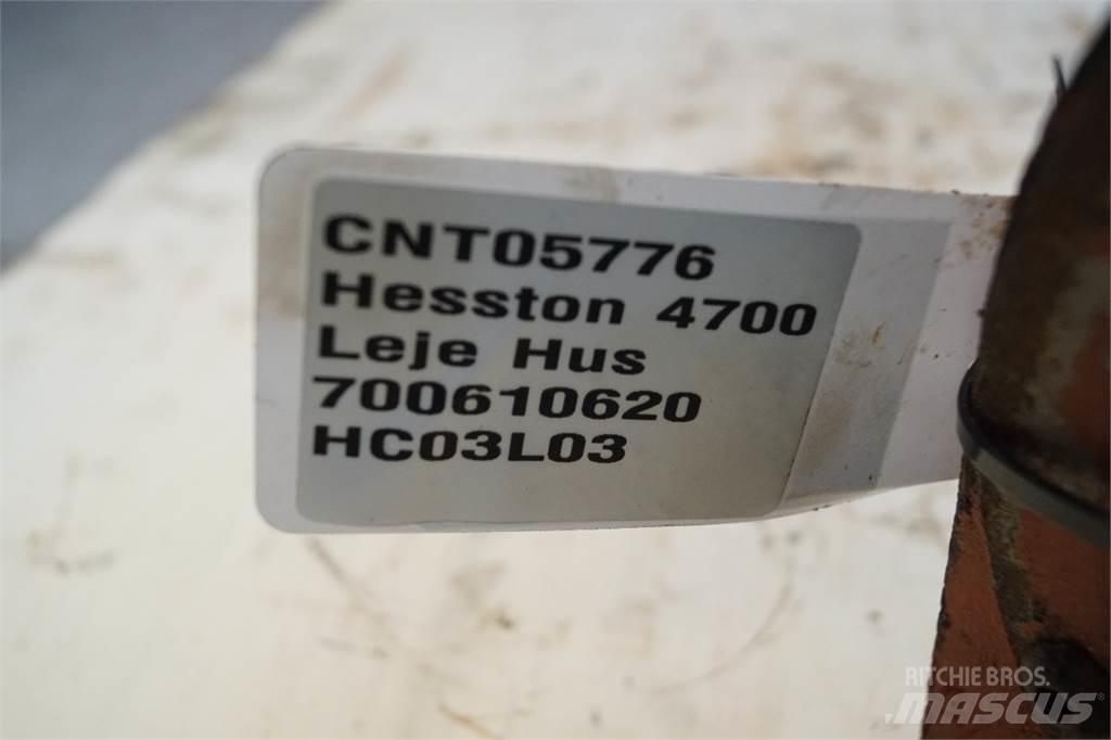 Hesston 4700 Altri macchinari per falciare e trinciare