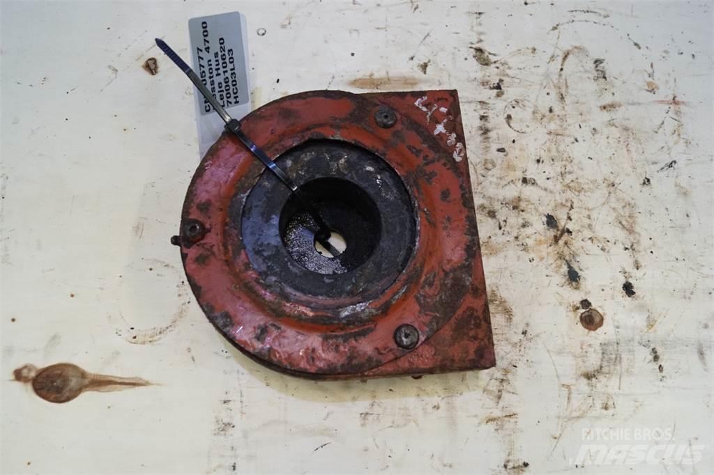 Hesston 4700 Altri macchinari per falciare e trinciare