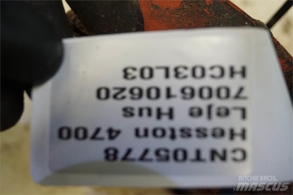 Hesston 4700 Altri macchinari per falciare e trinciare