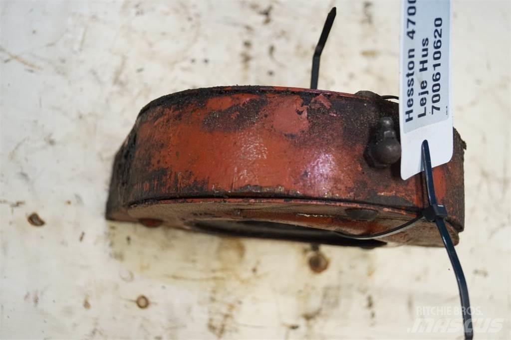 Hesston 4700 Altri macchinari per falciare e trinciare