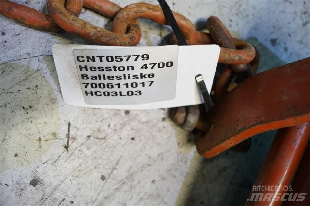Hesston 4700 Altri macchinari per falciare e trinciare