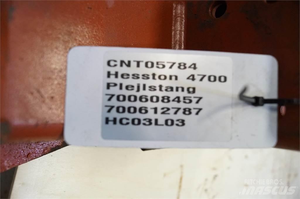 Hesston 4700 Altri macchinari per falciare e trinciare