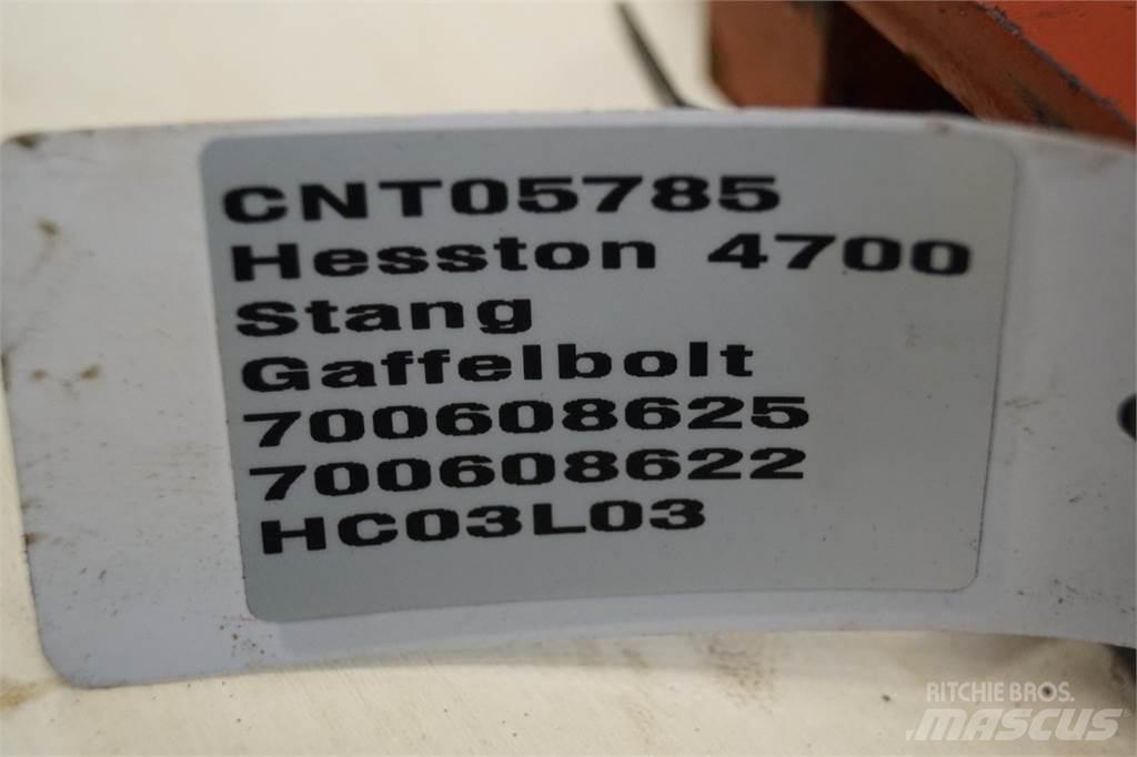 Hesston 4700 Agricoltura - Altro