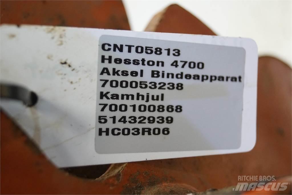 Hesston 4700 Altri macchinari per falciare e trinciare